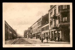 Delcampe - 57 - FORBACH - NATIONALSTRASSE - Forbach