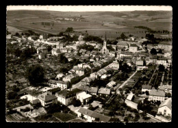 Delcampe - 57 - CHATEAU-SALINS - VUE AERIENNE - Chateau Salins