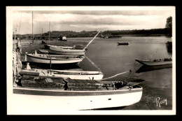 Delcampe - 44 - BASSE-INDRE - LE QUAI ET LA LOIRE - Basse-Indre