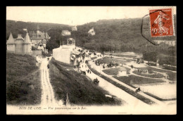 Delcampe - 80 - BOIS DE CISE - VUE PANORAMIQUE - Bois-de-Cise