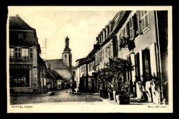 Delcampe - 57 - PUTTELANGE - RUE WILSON - VOIR ETAT - Puttelange