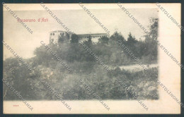 Delcampe - Asti Passerano Marmorito Cartolina ZB1765 - Asti