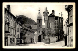 Delcampe - 15 - MURAT - EGLISE ET ROCHER DE BONNEVIE - Murat
