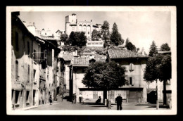 Delcampe - 15 - AURILLAC - CHATEAU ST-ETIENNE ET PLACE DE LA BIENFAISANCE - Aurillac