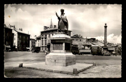 Delcampe - 15 - AURILLAC - PLACE GERBERT - VOIR ETAT - Aurillac