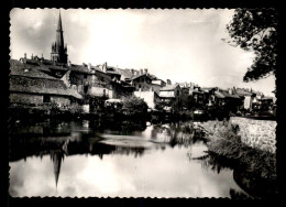Delcampe - 15 - AURILLAC - VIEILLES MAISONS SUR LA JORDANNE - Aurillac