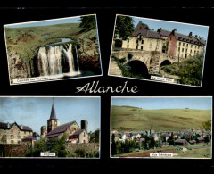 Delcampe - 15 - ALLANCHE - MULTIVUES - Allanche