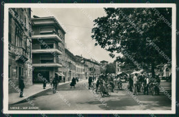 Delcampe - Udine Città Mercato Foto Cartolina QZ8567 - Udine