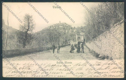 Delcampe - Varese Sacro Monte Cartolina LQ6330 - Varese
