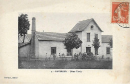Delcampe - 74)    FAVERGES  - Usine Tardy - Faverges