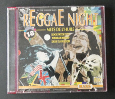 Delcampe - Album CD Reggae Night, Par The Sunshine Band. Dans Boîtier Slim - Reggae
