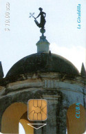 Delcampe - CUBA - CHIP CARD - LA GILALDILLA - Cuba