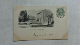 Delcampe - (Vosges - 88)  -  DARNEY  -   Grande Rue.............voir Scans - Darney