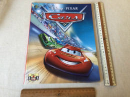 Delcampe - Strip - Album Cars Van Disney .Pixar Eerste Druk Uit 2006 !! - Other & Unclassified
