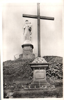 Delcampe - (RECTO / VERSO) MURAT - N° 31 - LA STATUE DE LA VIERGE - Ed. GABY - FORMAT CPA - Murat