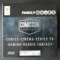 Delcampe - Jeu Family Quiz, Comiccon. Topi Games - Other & Unclassified