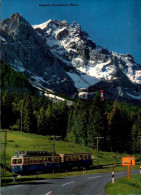 Delcampe - K2210 - TOP Zugspitzbahn Zugspitze Eibsee Seilbahn - Hans Huber - Seilbahnen
