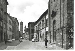 Delcampe - Santa Vittoria In Matenano - Corso Matteotti - H7479 - Fermo