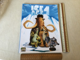 Delcampe - Strip - Album ICE Age 1  Eerste Druk Uit 2006 !! - Other & Unclassified