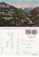 Delcampe - # BIELLESE: LA VALLE DEL CERVO   1957 - Biella