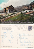 Delcampe - # LIMONE PIEMONTE : CAPANNA CHIARA    1958 - Cuneo
