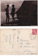 Delcampe - # MARINA DI CARRARA: TRAMONTO   1940 - Massa