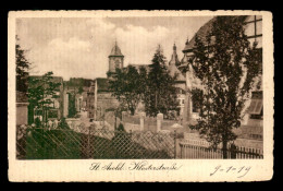 Delcampe - 57 - SAINT-AVOLD - KLOSTERSTRASSE - Saint-Avold