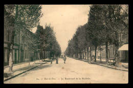 Delcampe - 55 - BAR-LE-DUC - BOULEVARD DE LA ROCHELLE - EDITEUR ROYER - Bar Le Duc