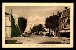 Delcampe - 55 - BAR-LE-DUC - BOULEVARD DE LA ROCHELLE - EDITEUR HARMIGNIES - Bar Le Duc