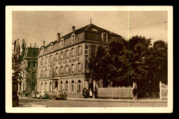 Delcampe - 55 - BAR-LE-DUC - HOTEL-RESTAURANT DE LA GARE - EDITEUR ALTHUSSER - Bar Le Duc