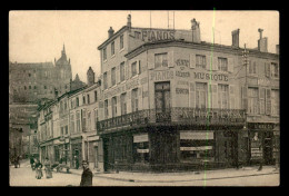 Delcampe - 55 - BAR-LE-DUC - PLACE REGGIO - MAGASIN DE MUSIQUE PRZYIEMSKI - SANS EDITEUR - Bar Le Duc