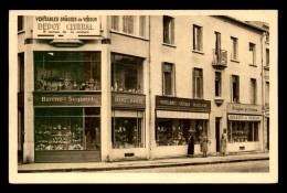 Delcampe - 55 - VERDUN - AVENUE DE LA VICTOIRE - MAGASIN BANINO-SEQUERT, FAIENCES PORCELAINES CRISTAUX OBJETS D'ART - SANS EDITEUR - Verdun