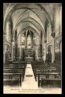 Delcampe - 55 - BAR-LE-DUC - INTERIEUR DE LA CHAPELLE DU PENSIONNAT JEANNE-D'ARC RUE VOLTAIRE  - SANS EDITEUR - Bar Le Duc