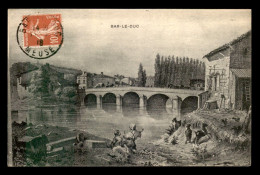 Delcampe - 55 - BAR-LE-DUC - GRAVURE - EDITEUR LA CIVETTE - Bar Le Duc