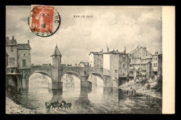 Delcampe - 55 - BAR-LE-DUC - GRAVURE - EDITEUR LA CIVETTE - Bar Le Duc