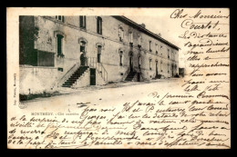Delcampe - 55 - MONTMEDY - CITE OUVRIERE - EDITEUR PIERROT - LOGEMENT SOCIAL - Montmedy