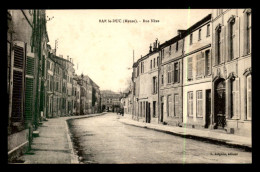 Delcampe - 55 - BAR-LE-DUC - RUE NEVE - EDITEUR L. JOIGNON - Bar Le Duc