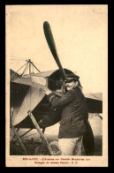 Delcampe - 55 - BAR-LE-DUC - L' AVIATION EN 1911 - ENSEIGNE DE VAISSEAU DELAGE - Bar Le Duc