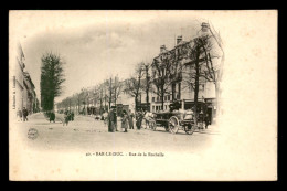 Delcampe - 55 - BAR-LE-DUC - RUE DE LA ROCHELLE - EDITEUR A. LAURENT - Bar Le Duc