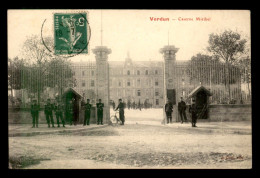 Delcampe - 55 - VERDUN - CASERNE MIRIBEL - EDITEUR  J. CHOL - Verdun