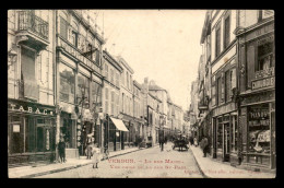 Delcampe - 55 - VERDUN - RUE MAZEL - EDITION DES NOUVELLES GALERIES - Verdun