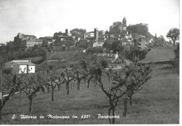 Delcampe - Santa Vittoria In Matenano - Panorama - H7737 - Fermo