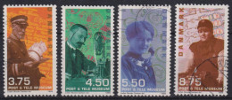 Delcampe - 1998. Denmark - Post - Posta