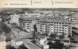 Delcampe - 66)   PERPIGNAN     -   Séminaire Habitation Bon Marché - Perpignan