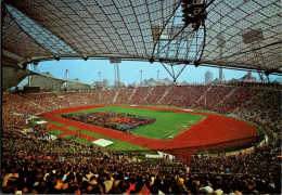 Delcampe - K2213 - TOP München Stadion Olympiastadion - Hans Huber - Stadi