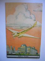 Delcampe - Avion / Airplane / AIR FRANCE / Dewoitine 338 / Airline Issue - 1919-1938: Fra Le Due Guerre