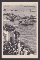Delcampe - ISRAEL, Vintage Postcard, Judaica, Chalutzim Landing At Jaffa - Israel