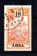 Delcampe - Océanie - 1921 -  Tb Antérieur Surch  - N° 45 - Oblit - Used - Gebruikt