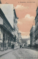 Delcampe - 66)     PERPIGNAN - Rue De La Poste  (  Grand Café Castillet  ) - Perpignan