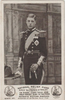 Delcampe - The Prince  Of Wales   (G.9183) - Königshäuser